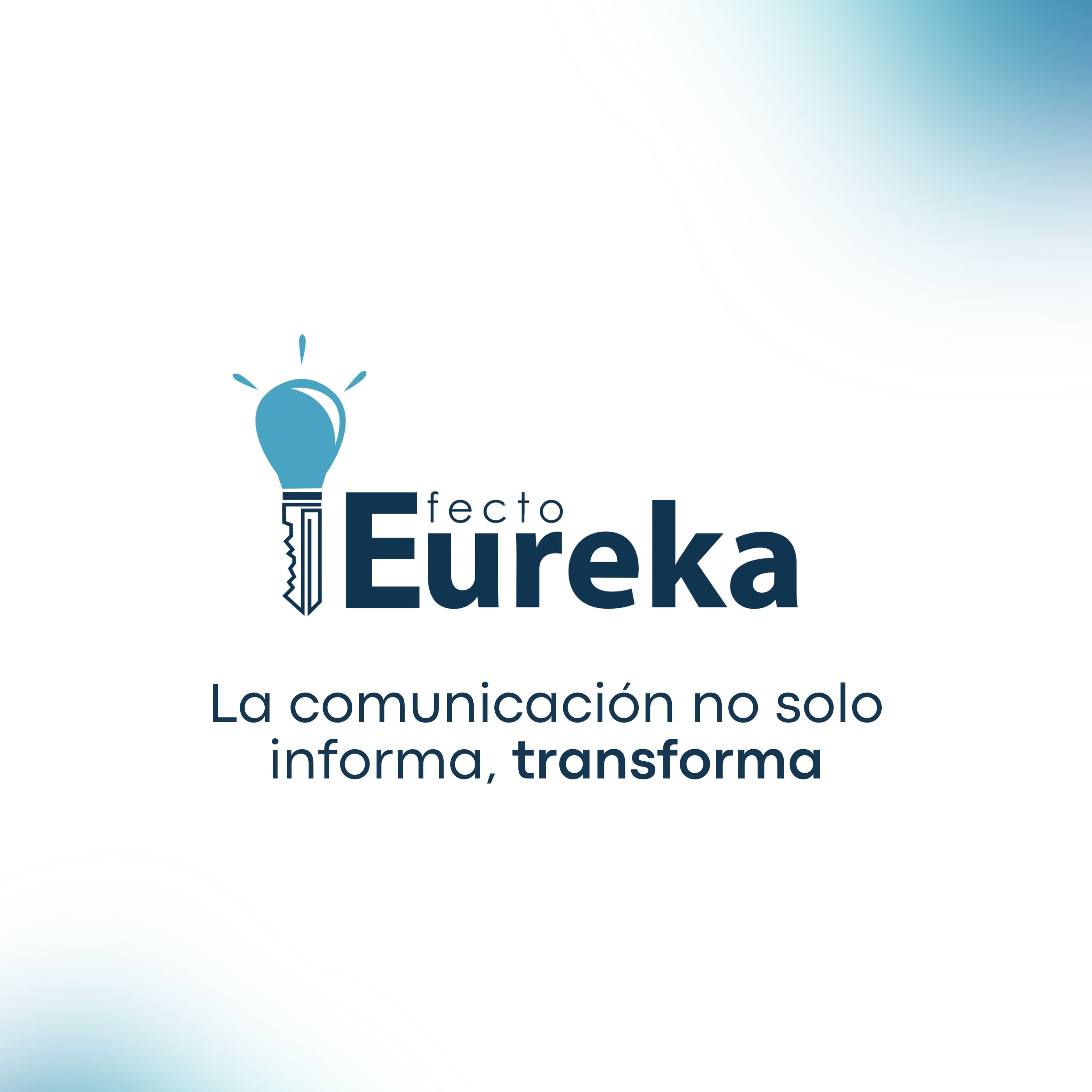 Logo de Efecto Eureka